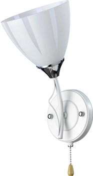 Бра DE CITY Нежность 1*60W E27 220V 676026001 - фото 83216