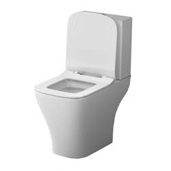 Унитаз-компакт DAMIXA RedBlu Origin Bit S с сиденьем микролифт 778608SC - фото 83222