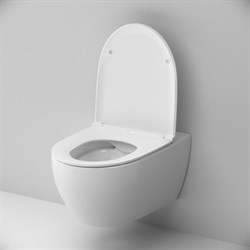 Унитаз AM.PM подвесной Awe FlashClean C111700WH - фото 83319