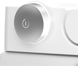 Унитаз AM.PM подвесной Inspire V2.0 с интегрированным электронным биде TouchReel CCC50A1700SC - фото 83325