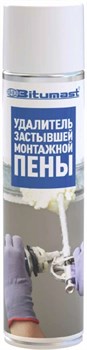 Удалитель BITUMAST застывшей монтажной пены 320мл - фото 83360