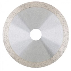 Диск GROSS алмазный ф115х22,2мм, сплошной, мокрое резание 730367 - фото 83475