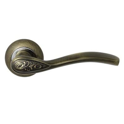 Ручка дверная PALLADIUM СITY A Celeste AB - фото 8350