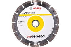 Диск алмазный BOSCH ECO Universal 180-22,23 2608615030 - фото 83512