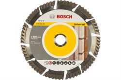 Диск алмазный BOSCH Stf Universal 180-22,23 (50304432) 2608615063 - фото 83513