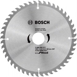 Диск пильный BOSCH ECO WO 190x30-48 2608644377 - фото 83556