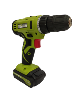 Дрель IVT аккумуляторная литийно-ионная CSD LI-14,4G BMC-RC - фото 83587