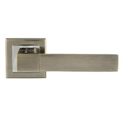 Ручка дверная PALLADIUM СITY A Dakota AB - фото 8361