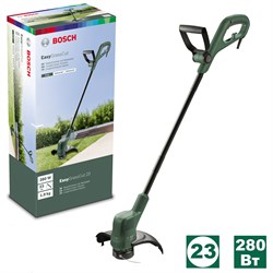 Триммер BOSCH электрический EasyGrassCut 23 06008C1H00 - фото 83624