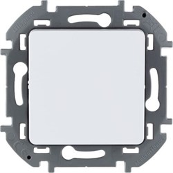 Переключатель LEGRAND INSPIRIA 1кл белый 673650 - фото 83625