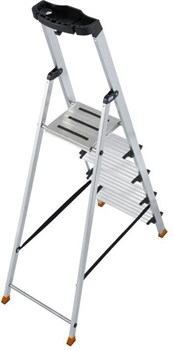 Стремянка KRAUSE SEPURO 5 ступ. 127235 - фото 83691