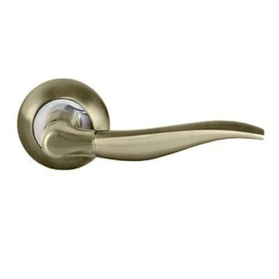 Ручка дверная PALLADIUM СITY A Domino AB - фото 8370