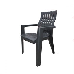 Стул URBIO БОРД антрацит 40-610-1 BIO - фото 83711