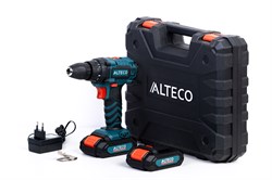 Дрель-шуруповерт ALTECO аккумуляторная CD 2110Li X2 - фото 83791