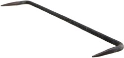 Скоба СТРОЙБАТ строительная 200х10 (5 шт) 207151 - фото 83821