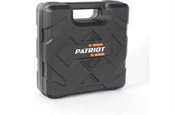 Дрель-шуруповерт аккумуляторная PATRIOT BR 114Li The One 180201405 - фото 83824