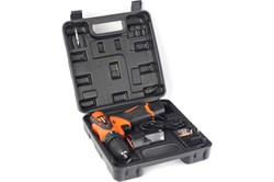 Дрель-шуруповерт аккумуляторная PATRIOT BR 114Li The One 180201405 - фото 83825