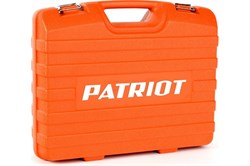 Дрель-шуруповерт аккумуляторная PATRIOT BR 140LI 2 батареи 18030520 - фото 83827