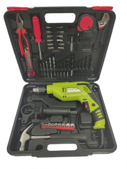 Электродрель-перфоратор ID-710 BMC II - фото 83856