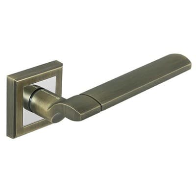 Ручка дверная PALLADIUM СITY A Oscar COFFEE - фото 8392
