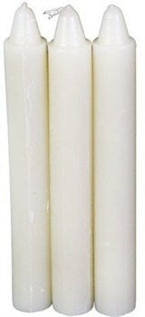 Свеча BOYSCOUT хозяйственная 80 гр. (3шт) 82000 - фото 84075