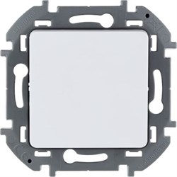 Выключатель LEGRAND INSPIRIA 1кл белый 673600 - фото 84094