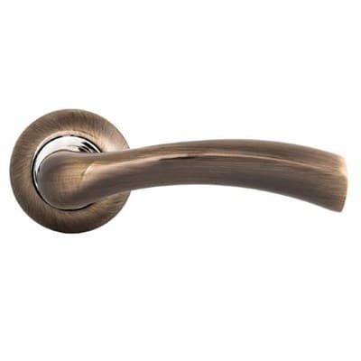 Ручка дверная PALLADIUM СITY A Brezza AB - фото 8412