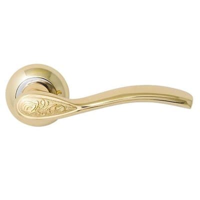 Ручка дверная PALLADIUM СITY A Celeste GP - фото 8415