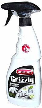 Жироудалитель UNICUM Гризли 500мл.303736 - фото 84184