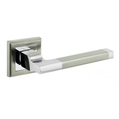 Ручка дверная PALLADIUM СITY A Carrino SN - фото 8421