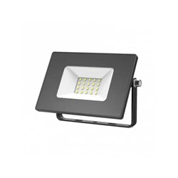 Прожектор GAUSS LED Elementary 20W 1750Lm IP65 6500K 200-240V черный 613100320 P - фото 84503