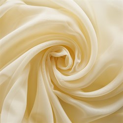 Штора вуаль 500*260 см шампань 10301 - фото 84619