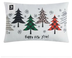 Подушка ЭТЕЛЬ New Year! 60*40см, 100% п/э 6963276 - фото 84700