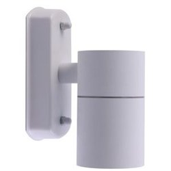 Подсветка ЭРА декор WL27 WH GU10 MAX35W IP54 ЭРА белая 6072 Б0034631 - фото 84709