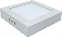 Светильник LEZARD светодиодный квадратный наружный 24W 2280LM 6400K 168-SCELSU-6424 - фото 84715