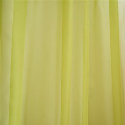 Штора Вуаль 290*260см зеленое яблоко 46108 - фото 84762