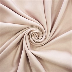 Шторы портьерные Жаккард двусторонний 190*275 2шт бежевый 100080 - фото 84831