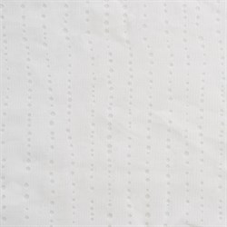 Штора тюль деворе Капли 300*275 белый JYB034 100664 - фото 84835