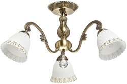 Люстра DE CITY Ариадна 3*40W E27 220V 105010603 - фото 84921