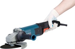 Шлифмашина угловая ALTECO HEAVY DUTY AGH 2000-180 - фото 85144