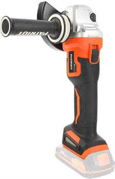 Машина углошлифовальная PATRIOT AG 125Li-ion UES в коробке двигатель бесщеточ. 8000об/мин 110303125 - фото 85162