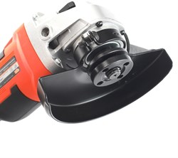 Машина углошлифовальная PATRIOT AG 125Li-ion UES в коробке двигатель бесщеточ. 8000об/мин 110303125 - фото 85164