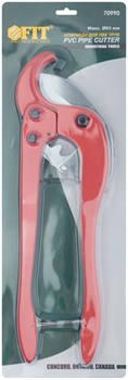 Ножницы FIT Гигант для металлопластиковых трубок 63мм 70990 - фото 85168