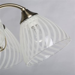 Люстра DE CITY Ариадна 5*60W E27 220V 105011405 - фото 85205