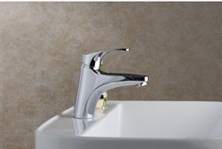 Смеситель IDEAL для раковины WB01IDE хром - фото 85230