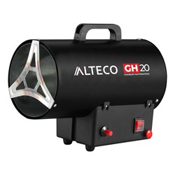Нагреватель ALTECO газовый GH-20 - фото 85233