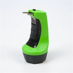 Фонарь GAUSS LED ручной 4LED 40Lm lead acid 350mAh GF104 - фото 85239