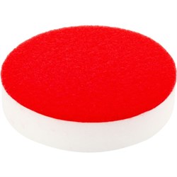 Насадка CUTOP Profi полировальная под липучку, 125мм, поролоновая 85-576 - фото 85269