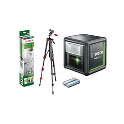 Нивелир BOSCH Quigo Green+tripod 0603663C01 - фото 85291