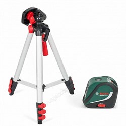 Нивелир BOSCH лазерный UniversalLevel 2 Set 0603663801 - фото 85417